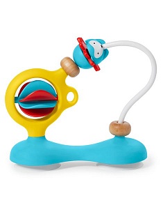 Развивающая игрушка для стульчика (Skip Hop, SH 304211veg)